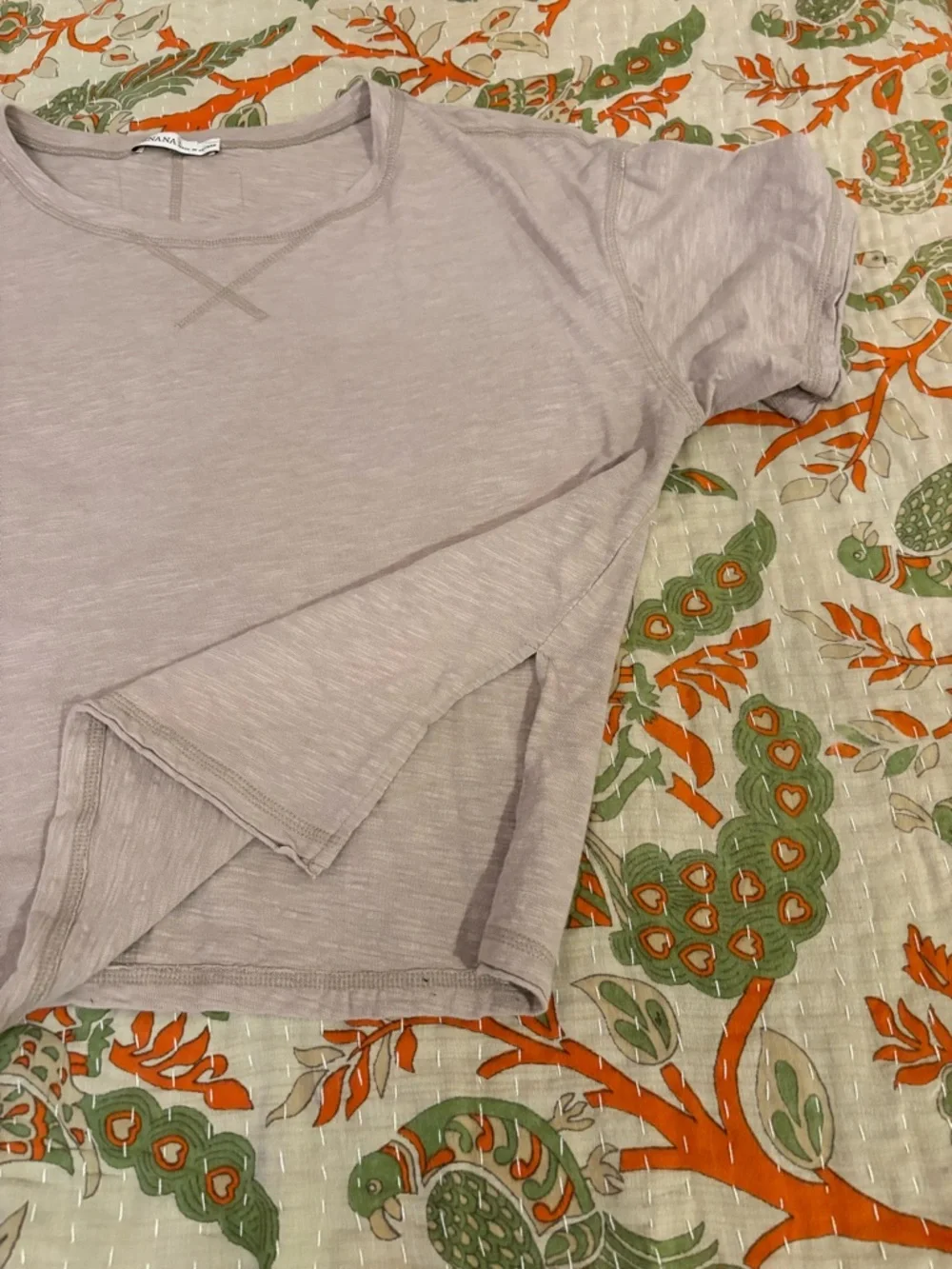Zenana 100% cotton Taupe Two-Piece Lounge Pantsuit - Picture 10 of 15